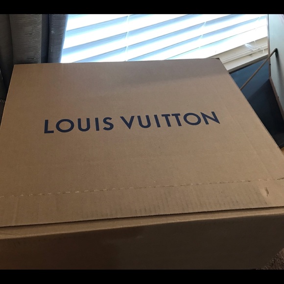 Louis Vuitton Star trail boots size 41 - Picture 2 of 7